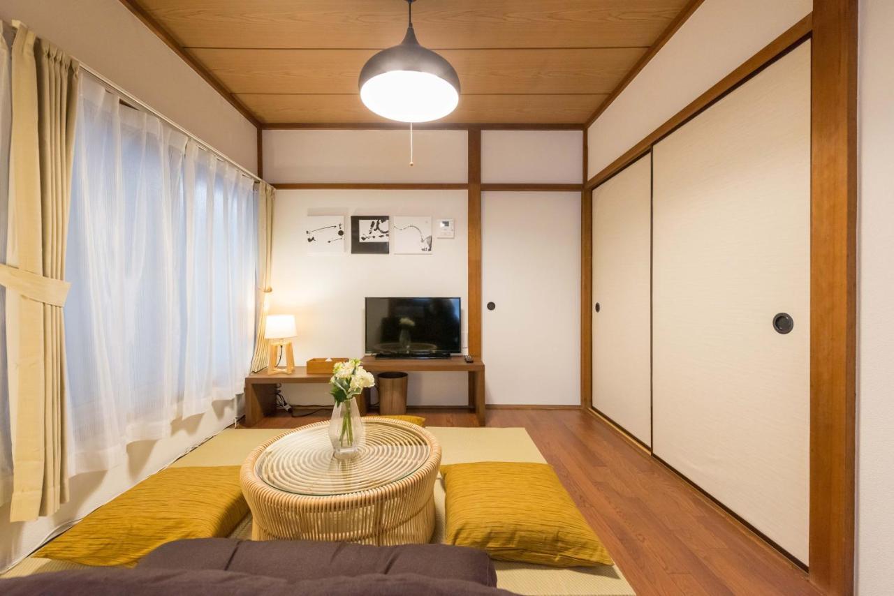 四ツ木駅徒歩２分リノベーション済み・家具家電無料wifi完備！スカイツリー電車5分！ Appartamento *